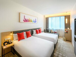 Гостиница Novotel Melbourne Central