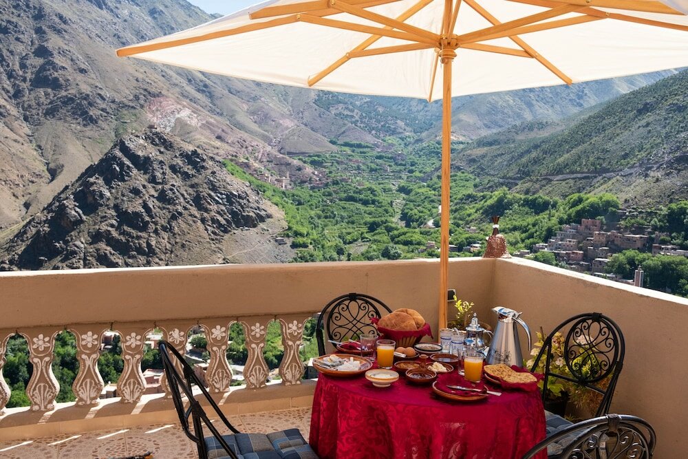 Фото Riad Atlas Panorama