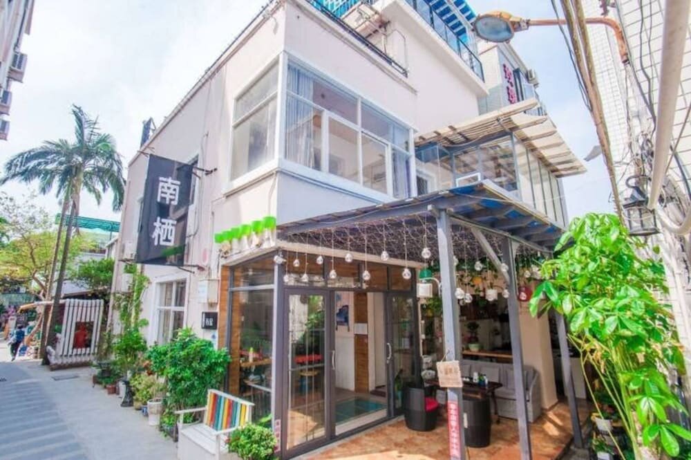 Hotel Nan XI Inn, Shenzhen, photo