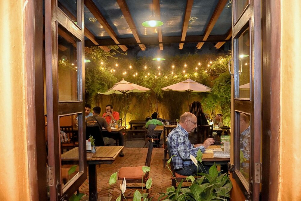 Фото Hotel Roadhouse