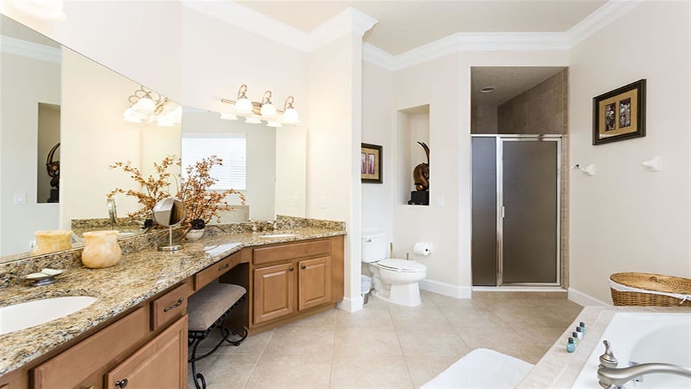 Фото Je47048 - Reunion Resort - 4 Bed 4 Baths Villa