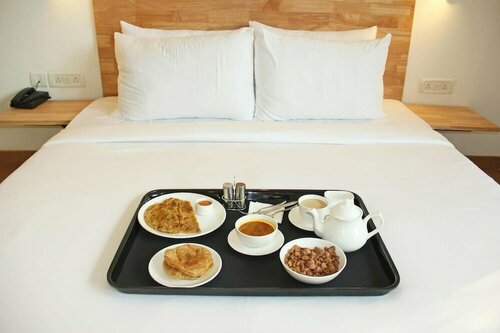Гостиница Airport Hotel Ambience Inn в Дели
