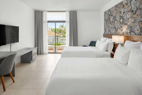 Гостиница Wyndham Palmas Beach & Golf Resort