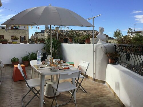 Гостиница Agliastrello Rooms