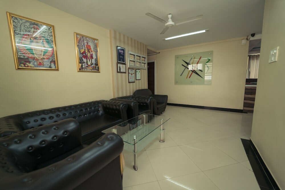 Фото Hotel Aashish Deluxe Kolhapur