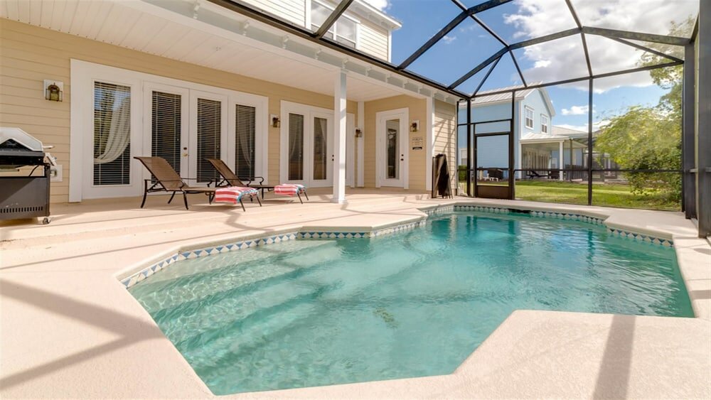 Фото Je62766 - Reunion Resort - 5 Bed 5 Baths Villa