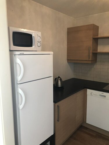 Гостиница Kvadraturen Apartments Family в Кристиансанне