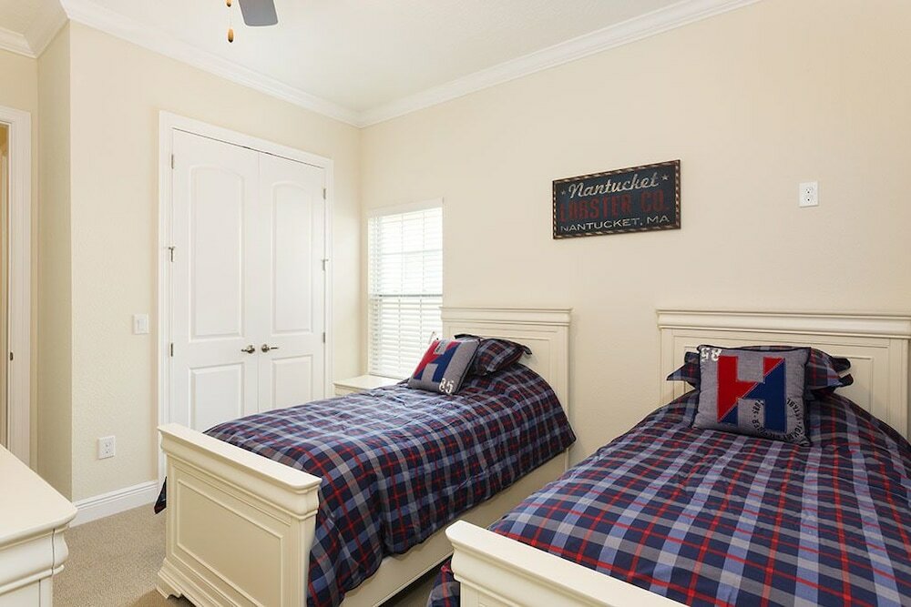 Фото Je61079 - Reunion Resort - 5 Bed 4 Baths Villa