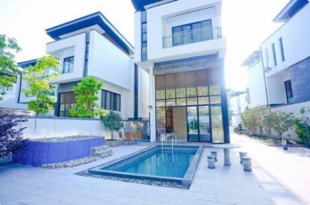 Hotel Moon River Yard Villa, Guangdong, photo