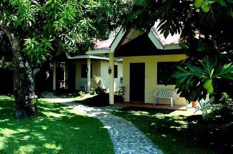 Гостиница Puesta del Sol Beach Bungalows
