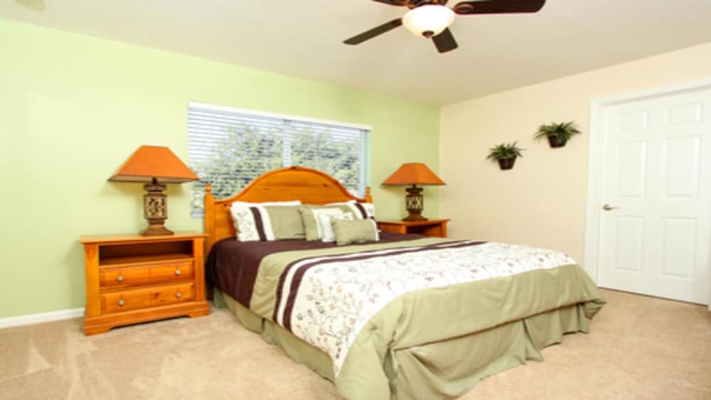 Фото Wh2608 - Windsor Hills Resort - 6 Bed 4 Baths Villa