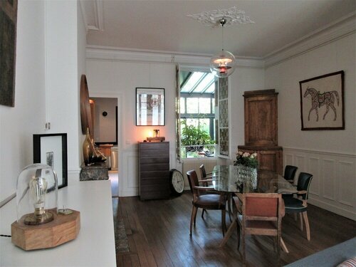 Гостиница La Villa Dunois в Орлеане