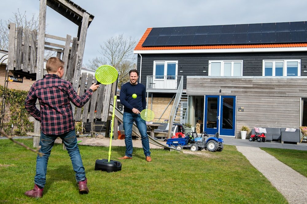 Фото De Vlindertuin Ameland