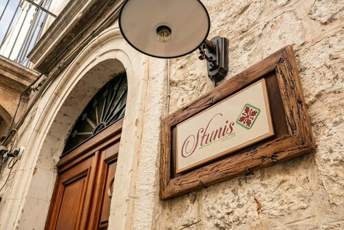 Гостиница Palazzo Stunis- Dimora di Charme