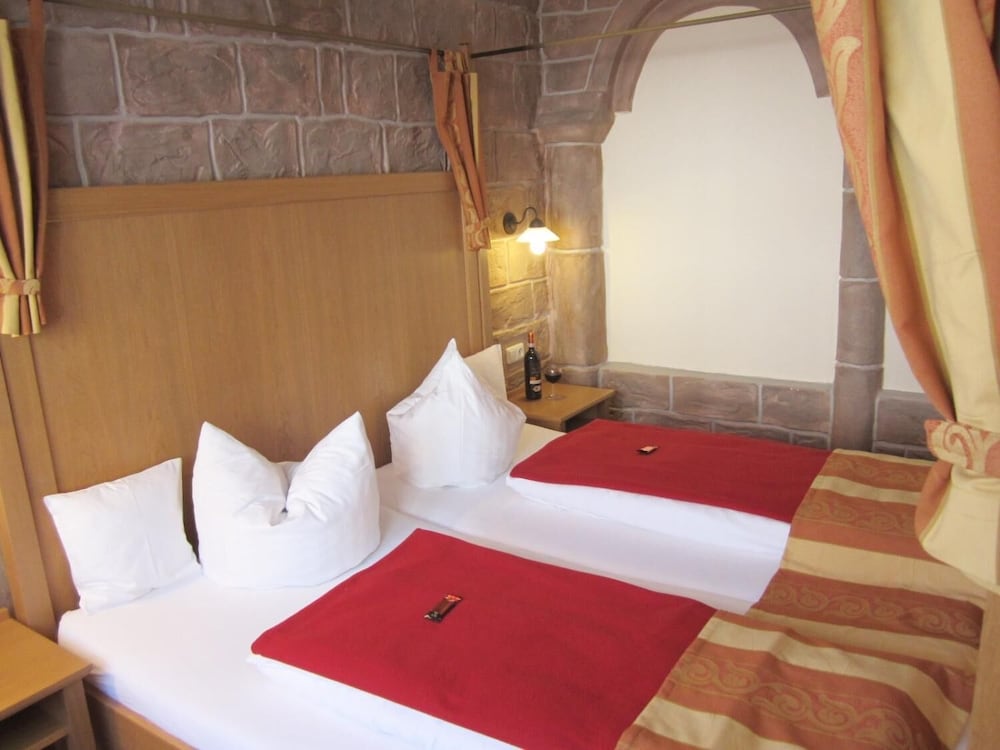 Фото Grimmelshausen Hotel