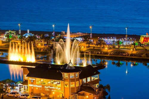 Гостиница Best Western Premier Batumi в Батуми