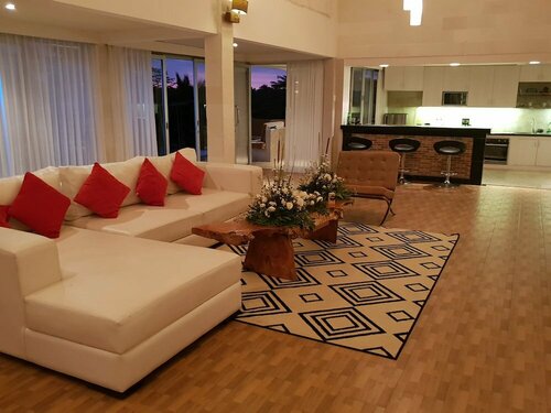 Апартаменты Villa Hati Indah