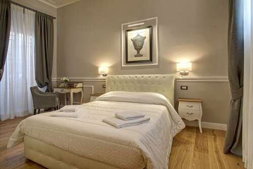 Гостиница Art Apartment Campidoglio во Флоренции