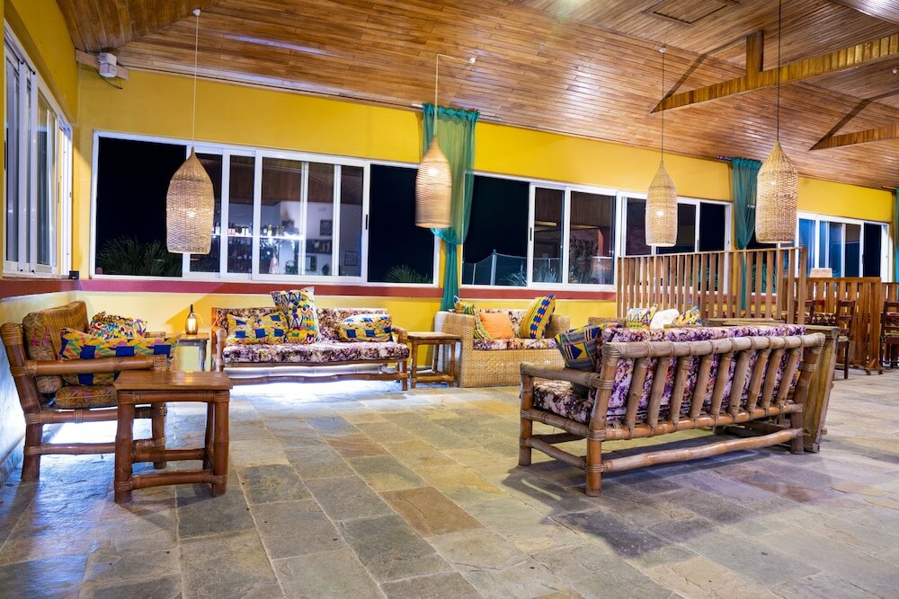 Фото Golden Hill Parker Hotel