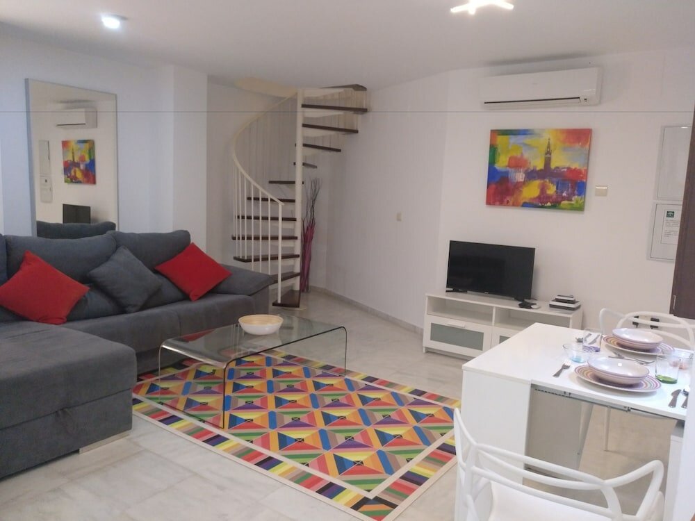 Фото Dúplex de 2 dormitorios San Vicente