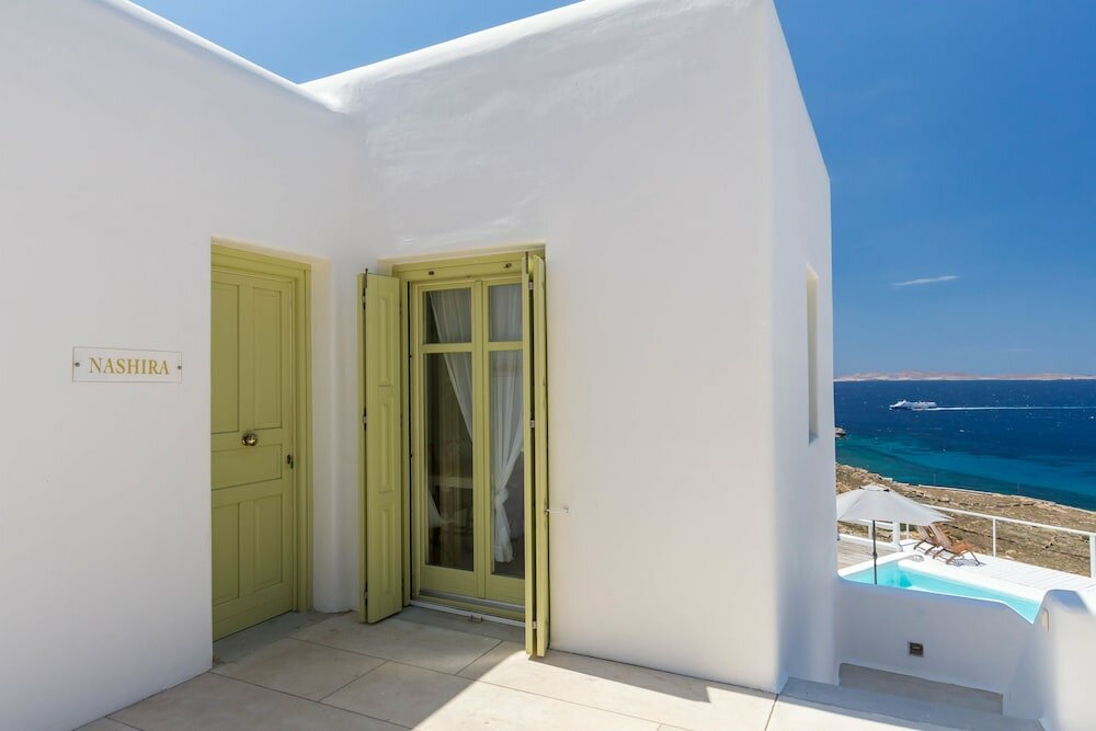 Фото Lyra Villas Mykonos