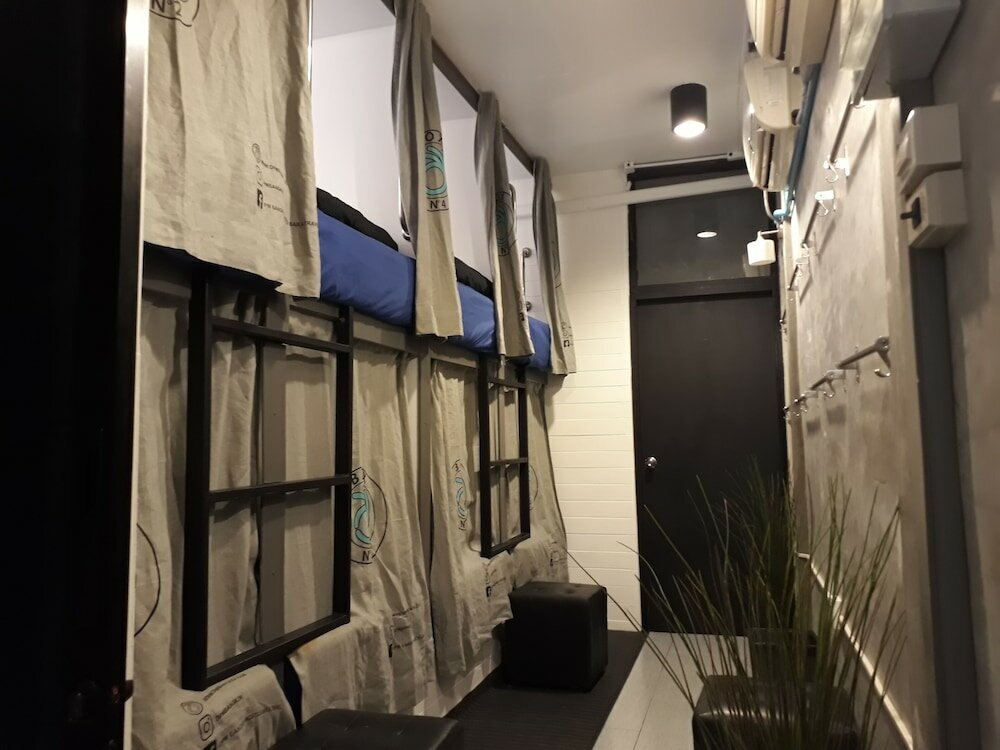Фото Dpm Hostel Bangkok