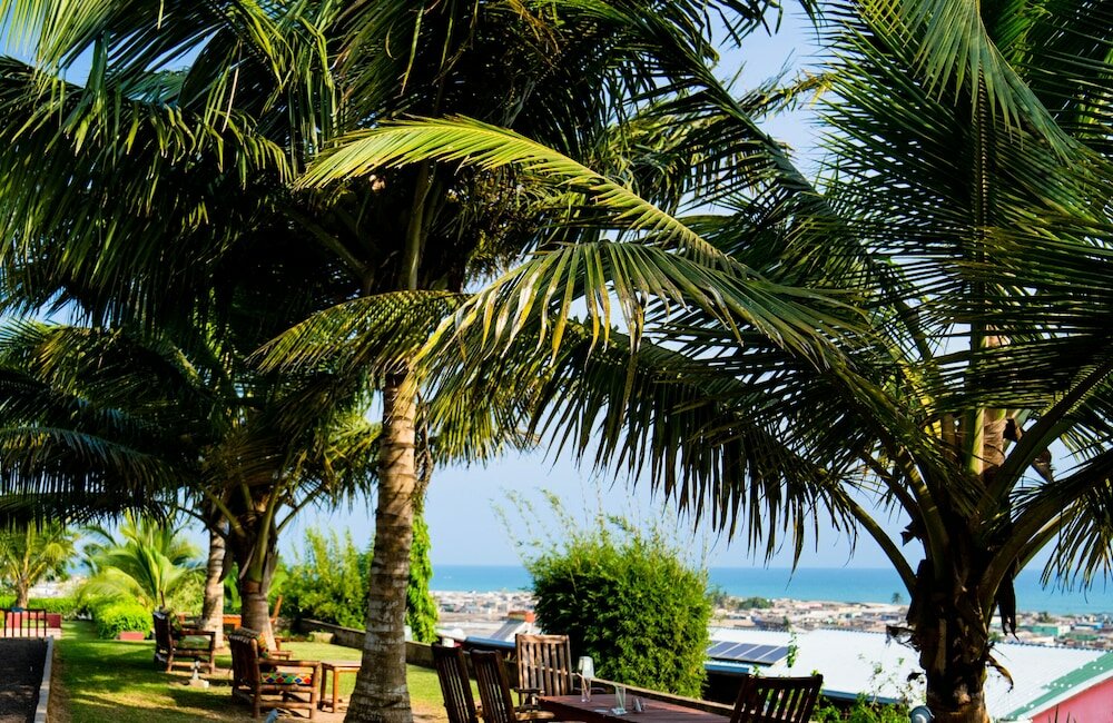 Фото Golden Hill Parker Hotel