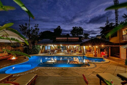 Гостиница Paraíso Ecológico Pousada & SPA в Штате Баия