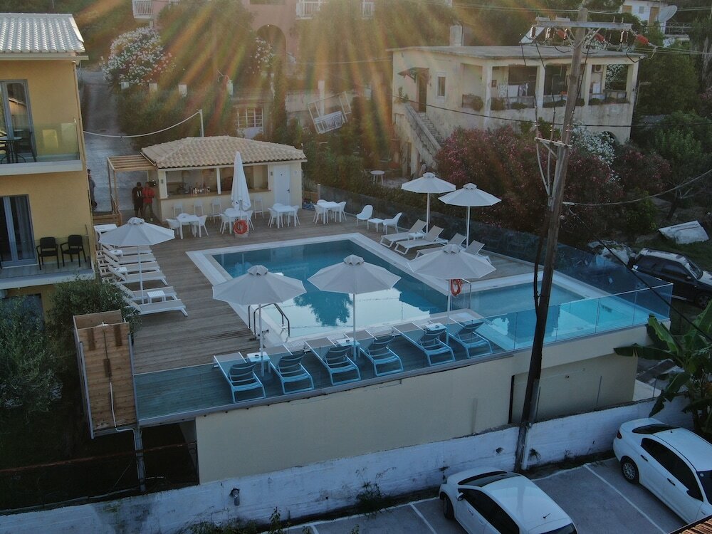 Фото Passas Mare Apartments & Studios