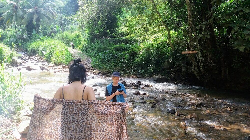 Фото Natural Mystic Sanctuary