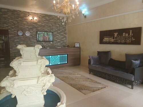 Гостиница Paris Choice Hotels & Resort Wuse в Абудже
