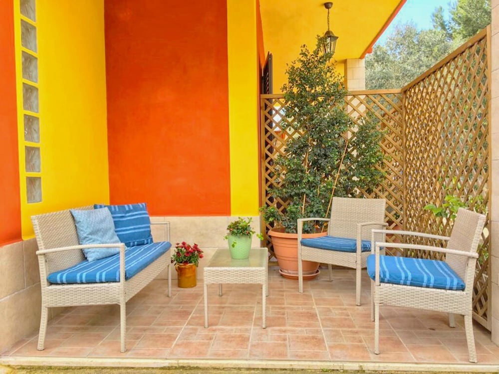 Фото B&b Casa te la Bradamante