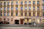 Горошины (Гороховая ул., 31, Санкт-Петербург), комплекс апартаментов в Санкт‑Петербурге