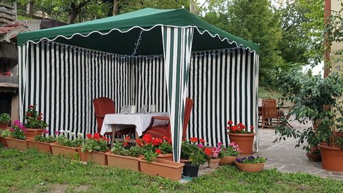 Внешний вид отеля Cherry House B&b в Полинаго, фото 4