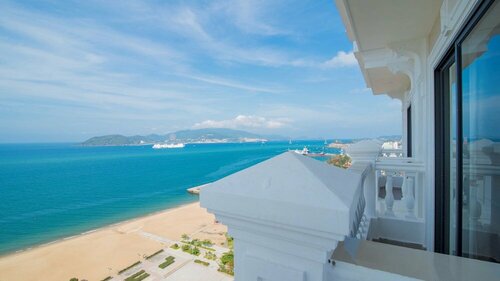 Гостиница Imperial Nha Trang Hotel в Нячанге