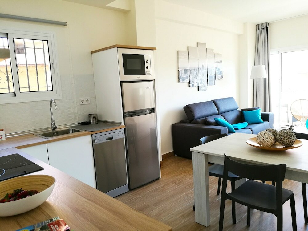 Фото Apartment Club Playa Flores