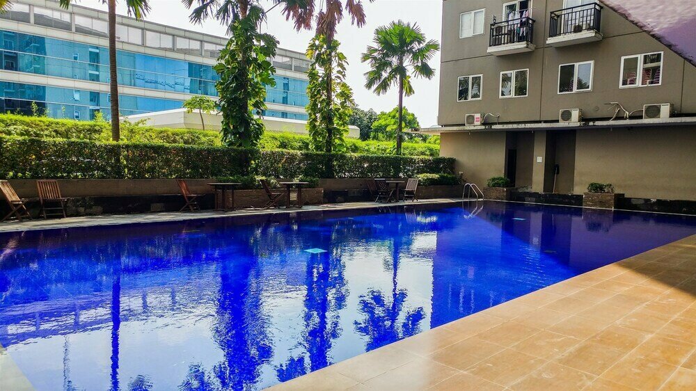 Hotel Nice And Fancy Studio At Sunter Park View Apartment, Jakarta, photo