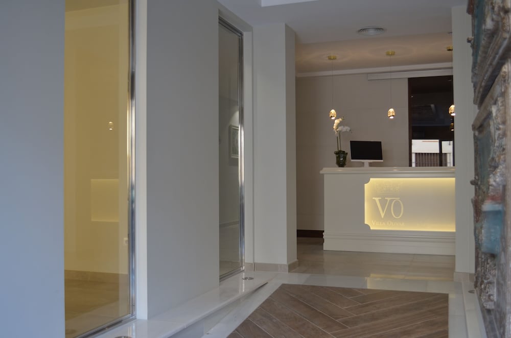 Фото Hotel Villa Olivar