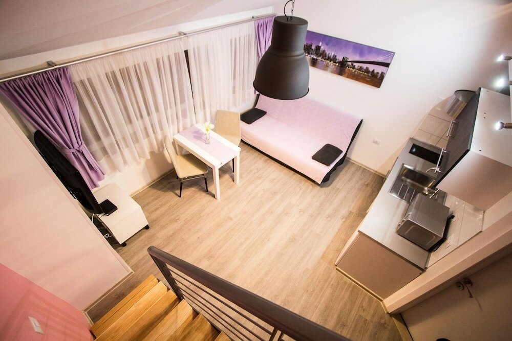 Фото Downtown Apartments Pula