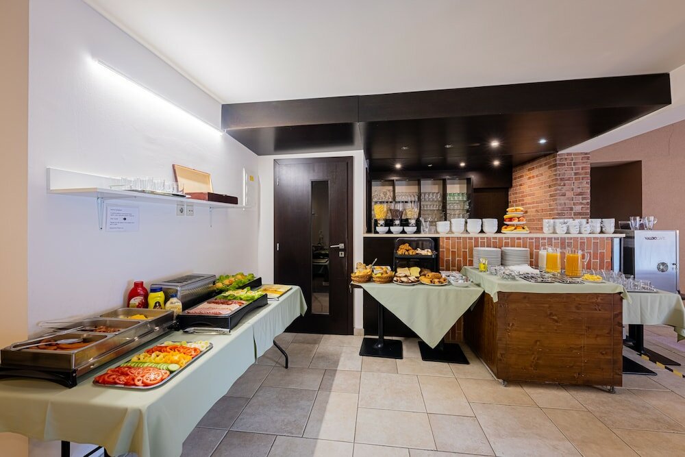 Фото Bazilika alatt Panzió