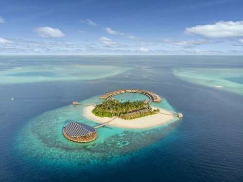 Гостиница Kudadoo Maldives Private Island – Luxury All inclusive
