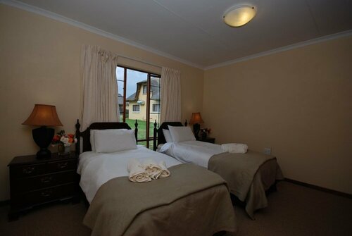 Гостиница Hoopoe Haven Guest House
