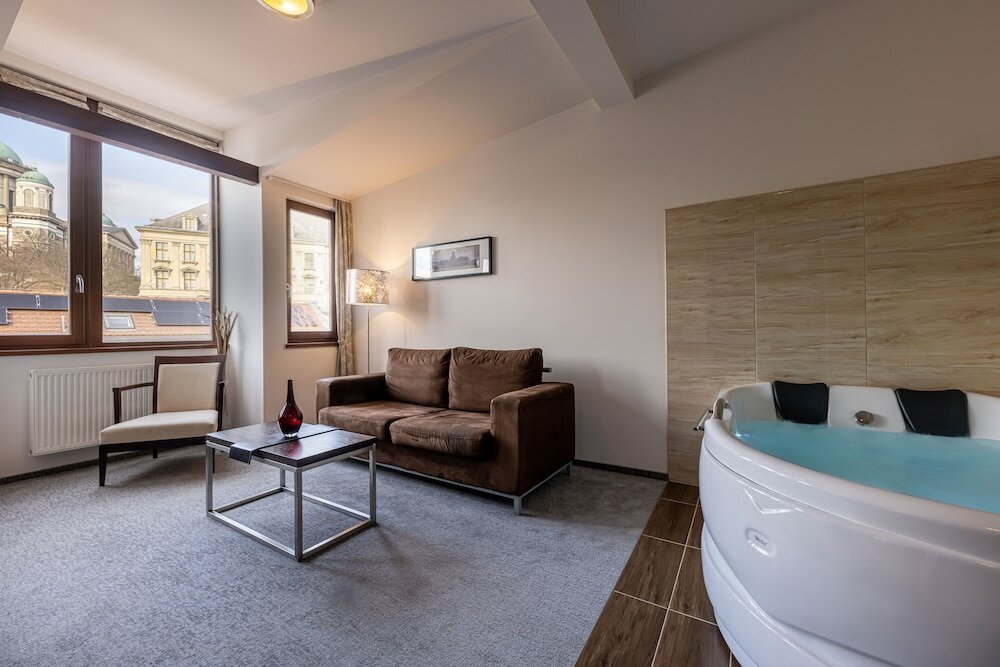 Фото Bazilika alatt Panzió