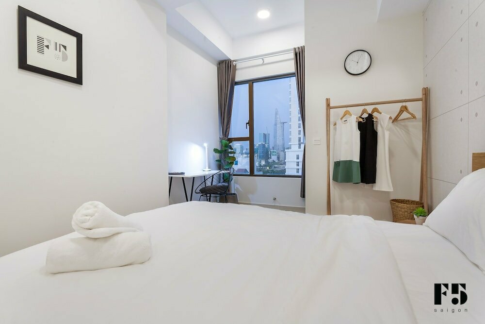 Hotel F5 Saigon Luxury Studio, Ho Chi Minh, photo
