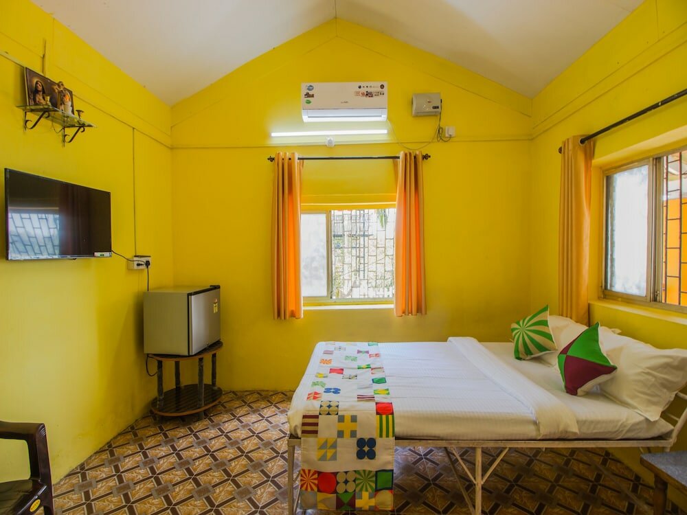 Фото Oyo 13117 Home Lake View Studio Canacona