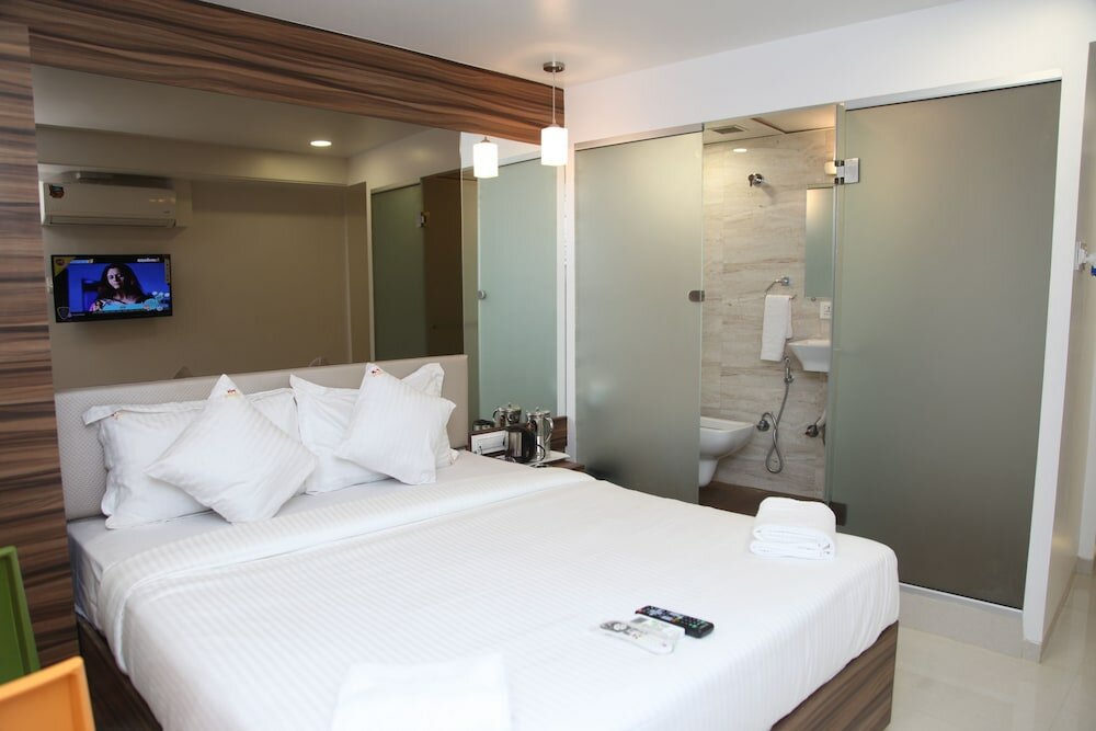 Фото Aboo's Hotel Lucky Galaxy