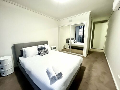 Апартаменты ReadySet Apartments at Sentinel в Мельбурне