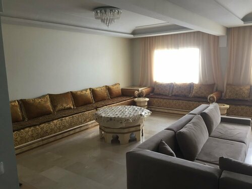 Гостиница Appartement de Luxe Wilaya Tetouan в Тетуане