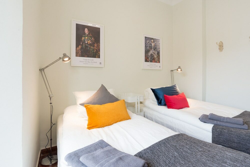 Фото Lu&cia Apartamento Cervantes