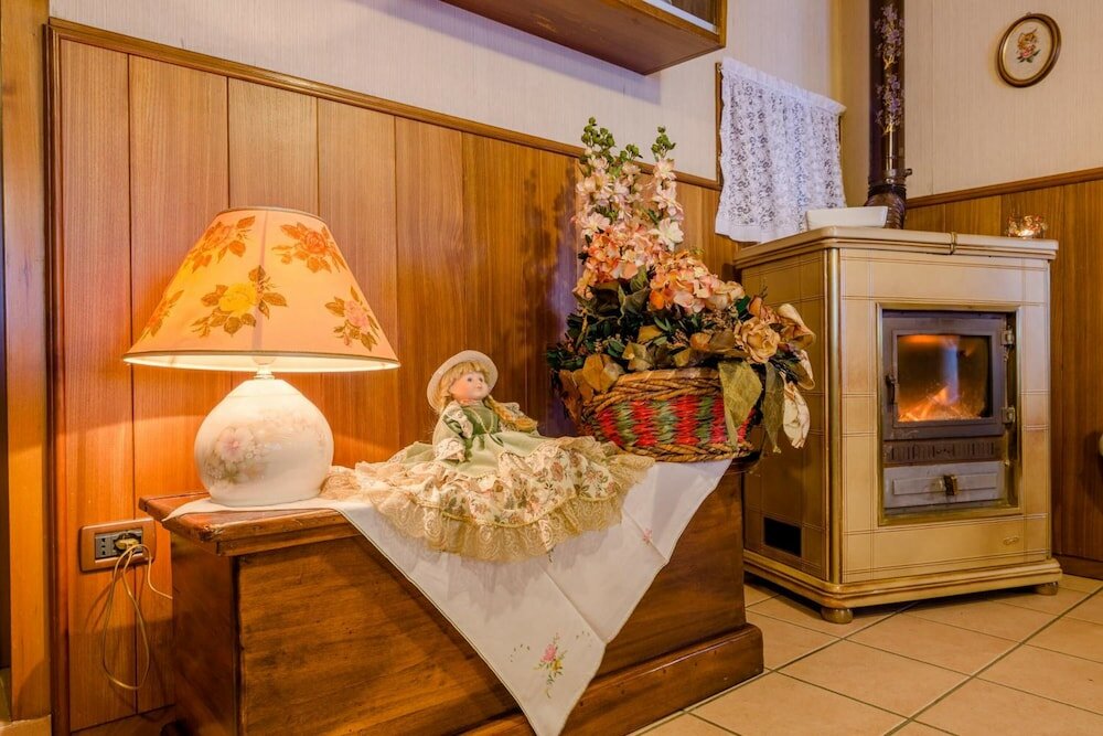 Фото Albergo Genzianella